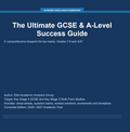 80 premium pages, GCSE and A Level help guide