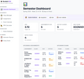 Student OS app tracker