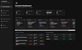 Content creator template app